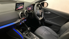 Audi Q2 35 TFSI Black Edition 5dr S Tronic [C+S] Petrol Estate